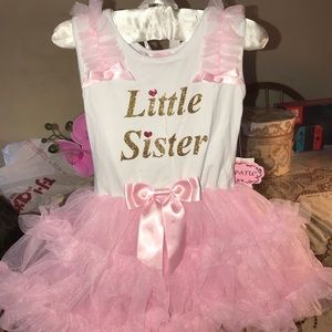 Little sister dress